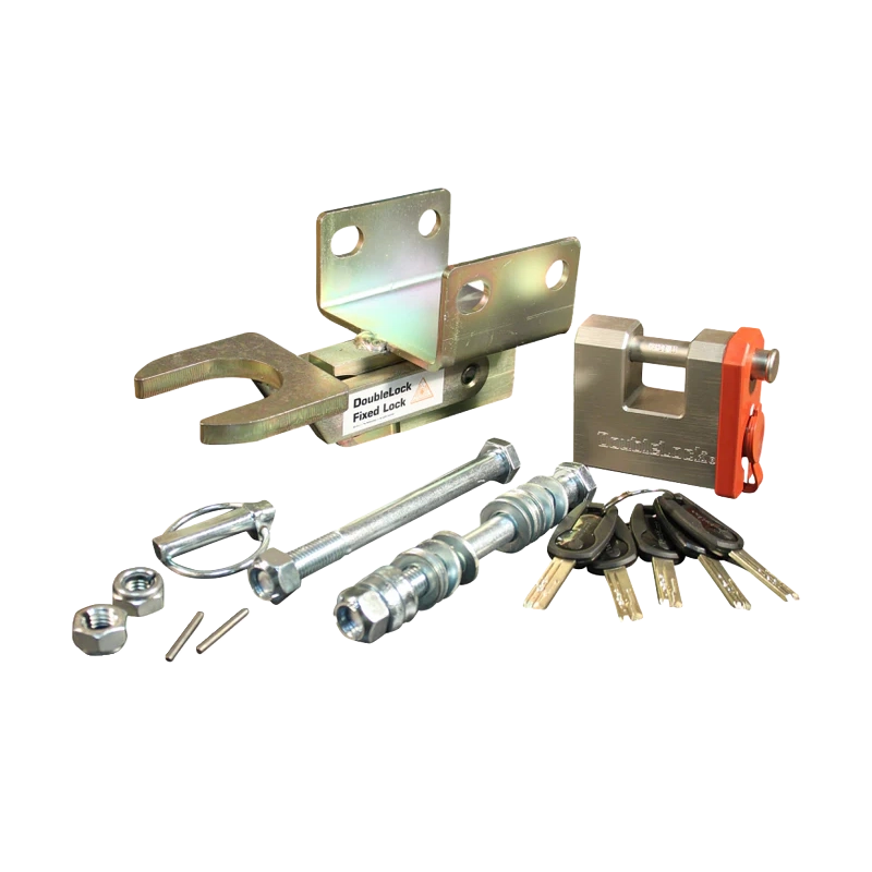 DoubleLock Type B Fixed Lock - SCM Disselslot