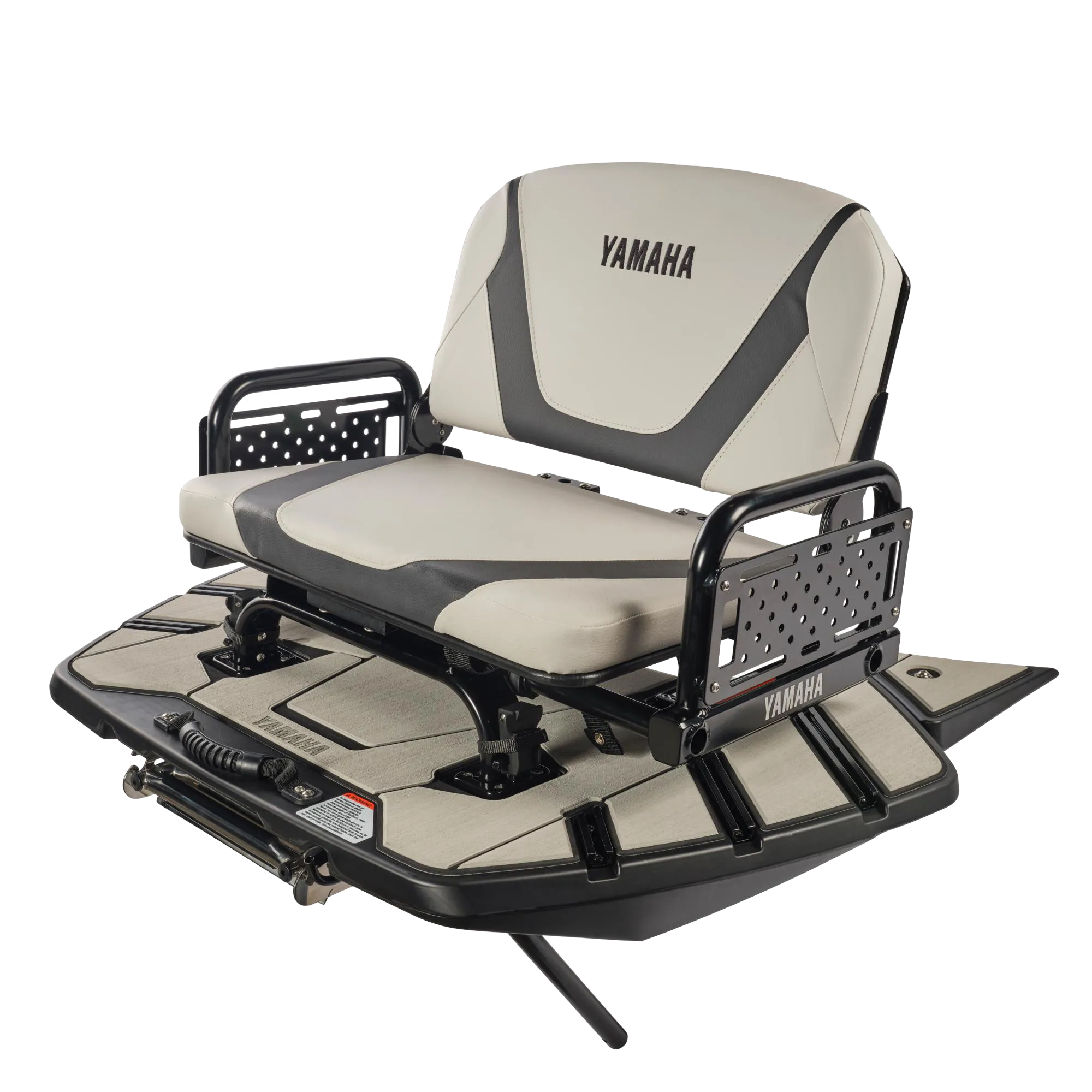 RecDeck Lounge package