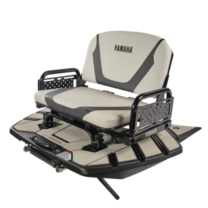 RecDeck Lounge package