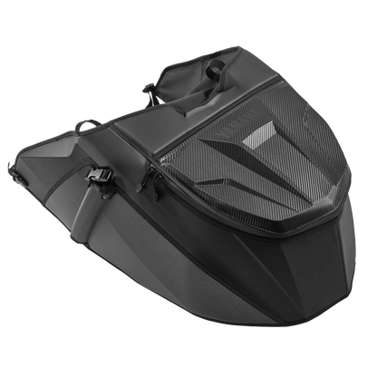 Achterkant opbergtas