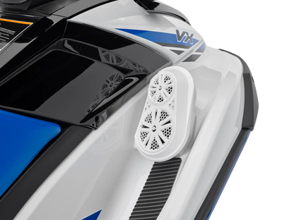 Footwell speakers EX/EXR/JetBlaster (tot 2024)