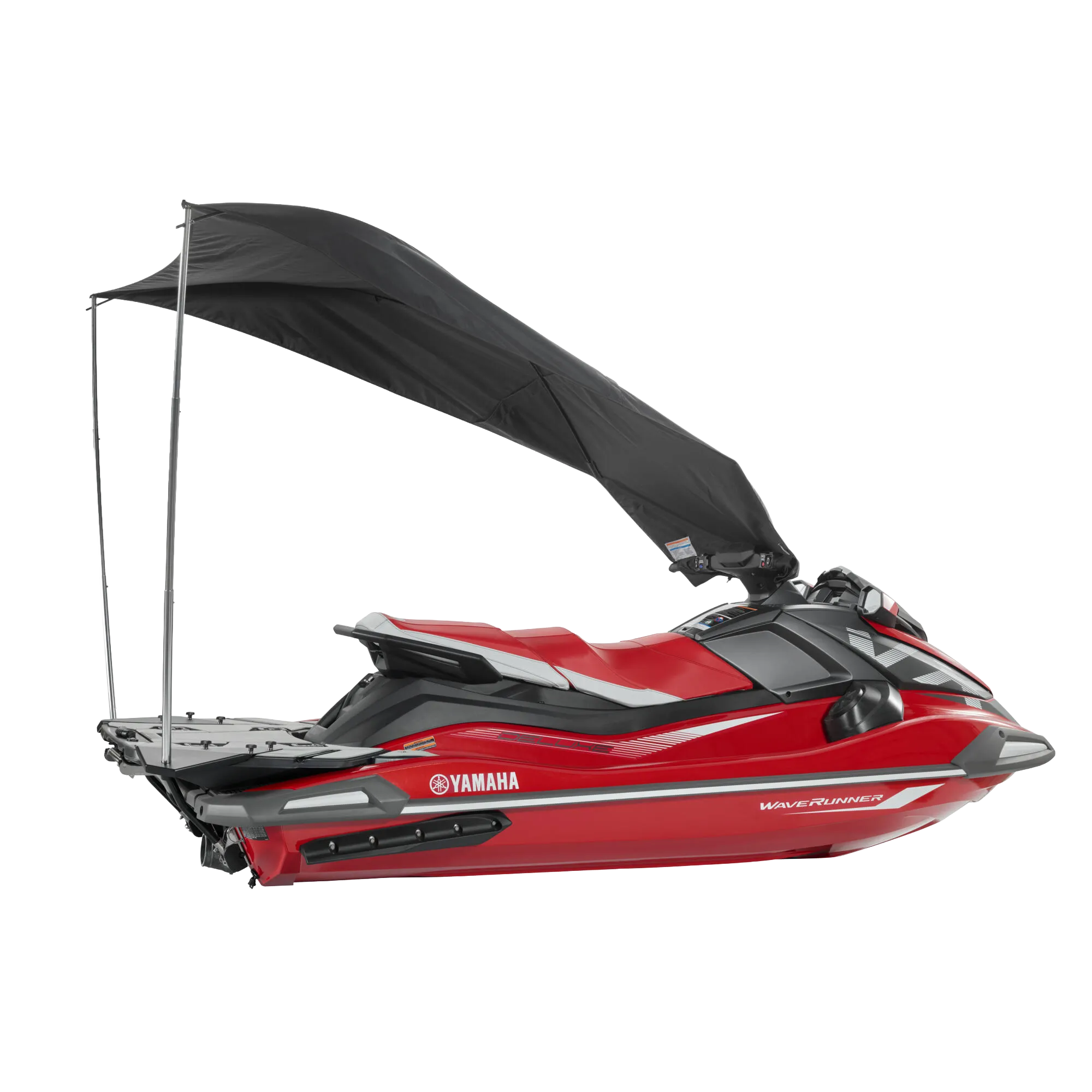 RecDeck zonnescherm kit