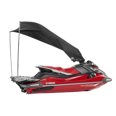 RecDeck zonnescherm kit