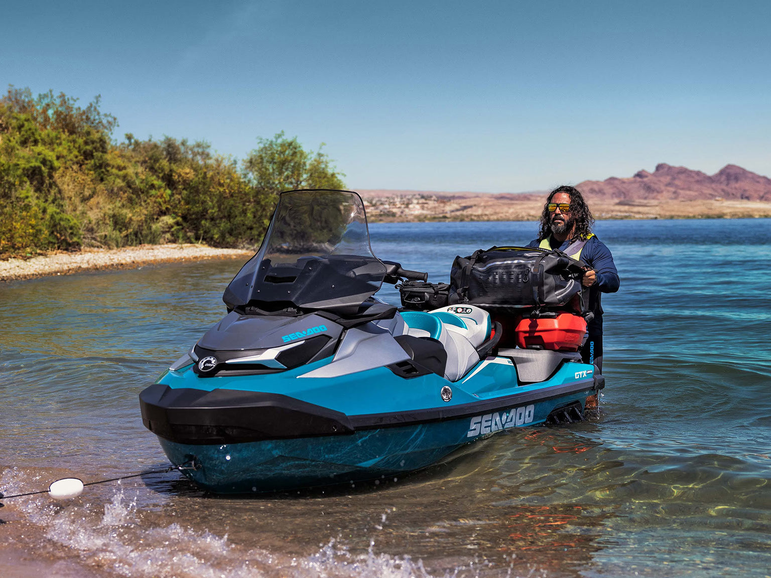 Sea-Doo GTX Limited 325 accessoires waterscooter te koop BOWT Watersport