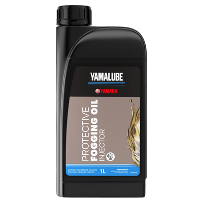 Yamalube Fogging Olie Injector