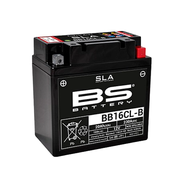 Accu 12V 20Ah geseald