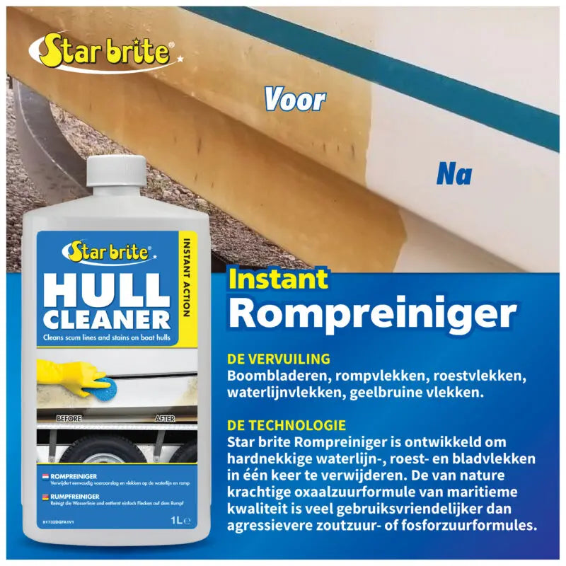 Starbrite Hull Cleaner