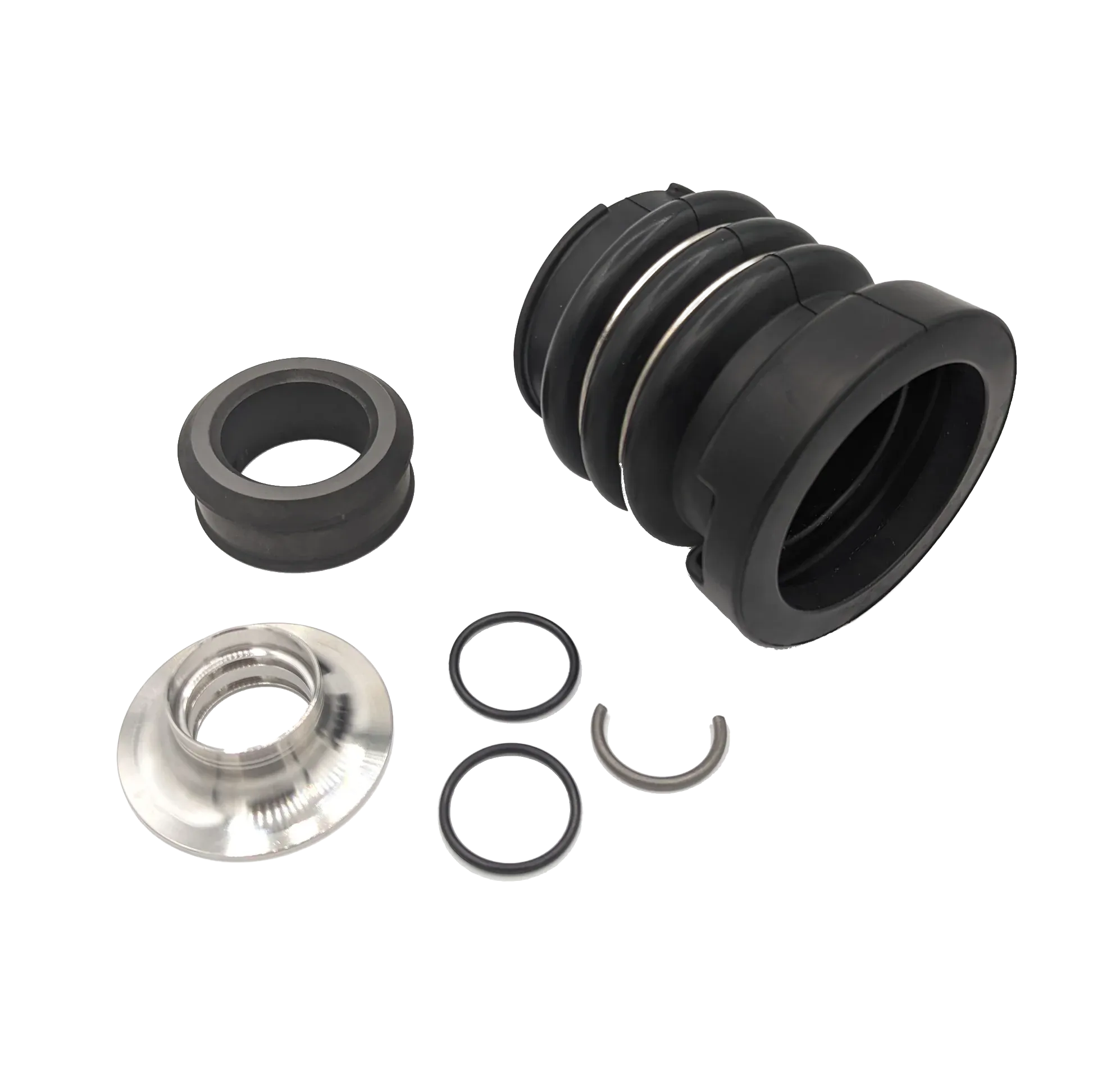 Carbon seal ring kit