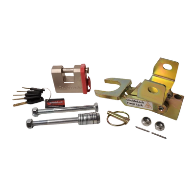 DoubleLock Type C Fixed Lock - SCM Disselslot
