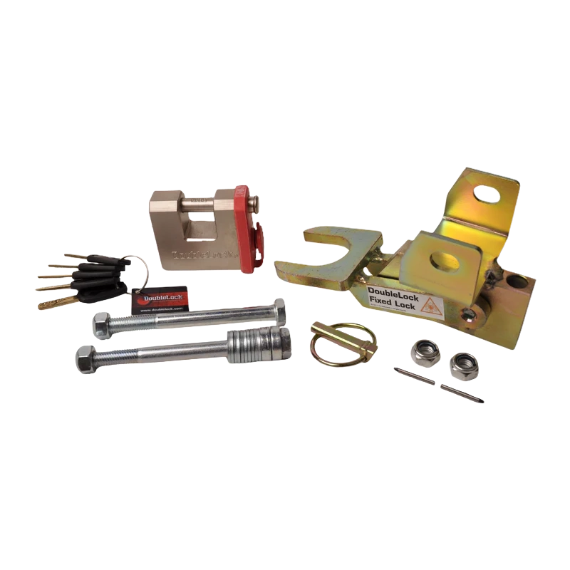 DoubleLock Type C Fixed Lock - SCM Disselslot