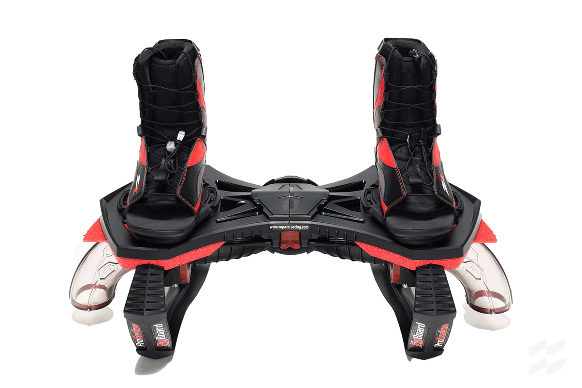 Flyboard Pro (complete set) | Original Zapata at BOWT | BOWT.shop