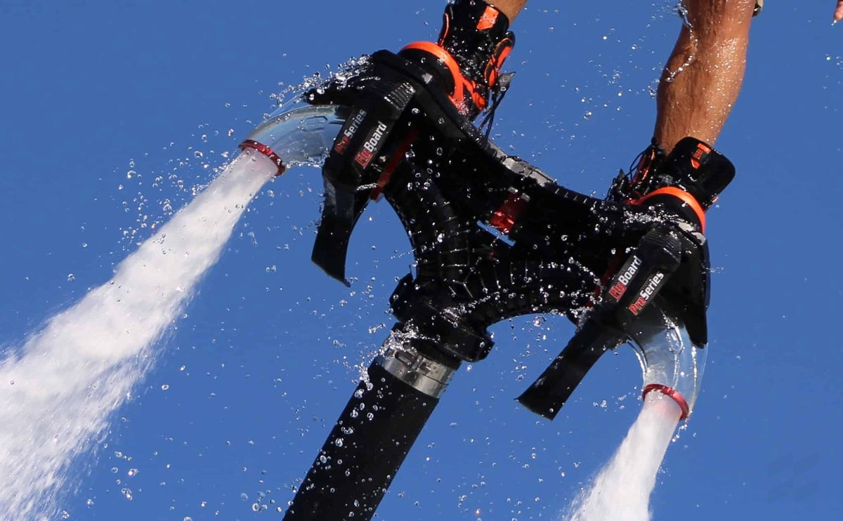 Flyboard Pro (complete set) | Original Zapata at BOWT | BOWT.shop