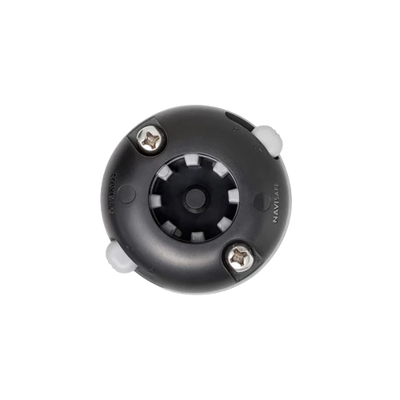 Navisafe Navimount Horizontaal Zwart