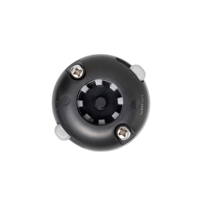 Navisafe Navimount Horizontaal Zwart