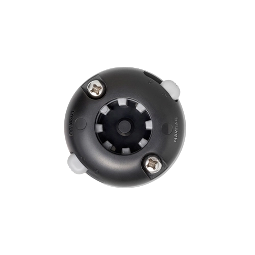Navisafe Navimount Horizontaal Zwart