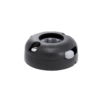 Navisafe Navimount Horizontaal Zwart
