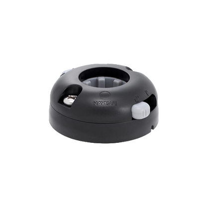 Navisafe Navimount Horizontaal Zwart