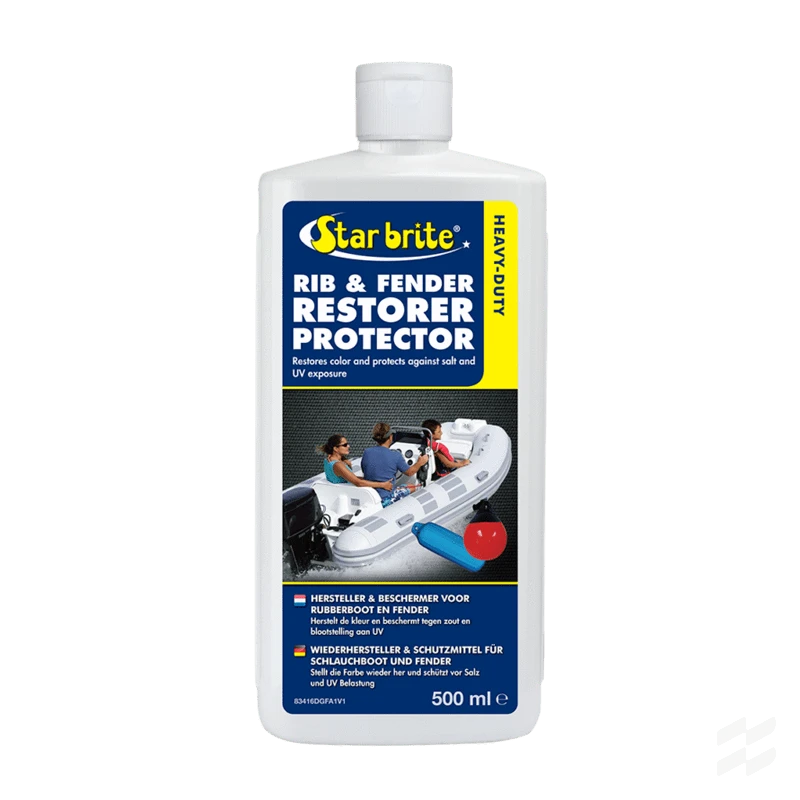 Starbrite Hersteller & Beschermer voor Rubberboot