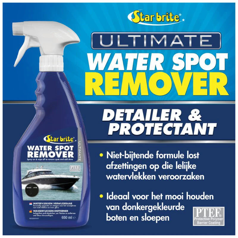 Starbrite Ultimate Watervlekken Verwijderaar