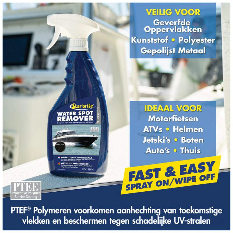 Starbrite Ultimate Watervlekken Verwijderaar