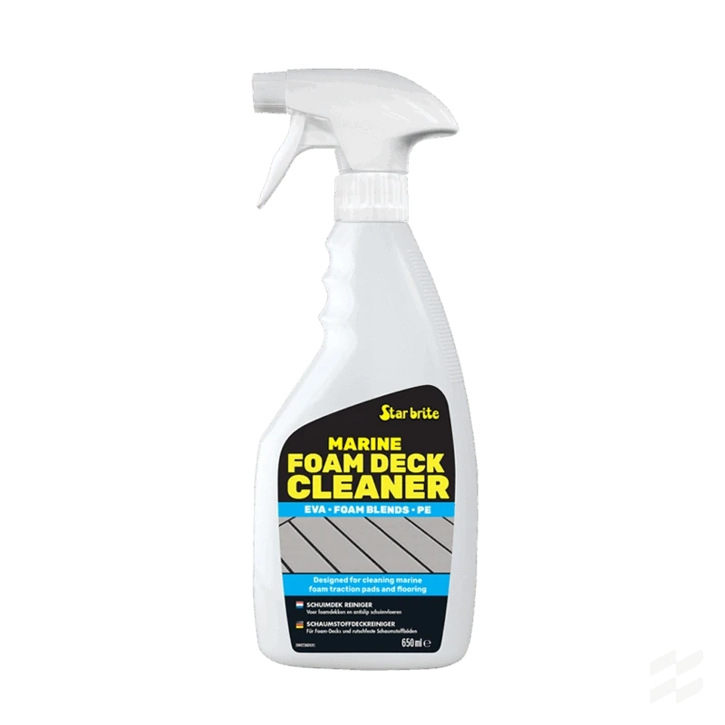 Starbrite Schuimdek Reiniger
