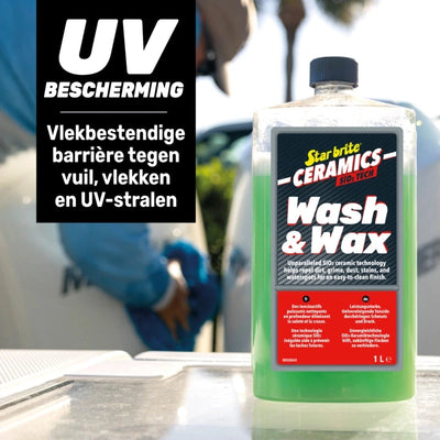 Starbrite Ceramic Wash & Wax