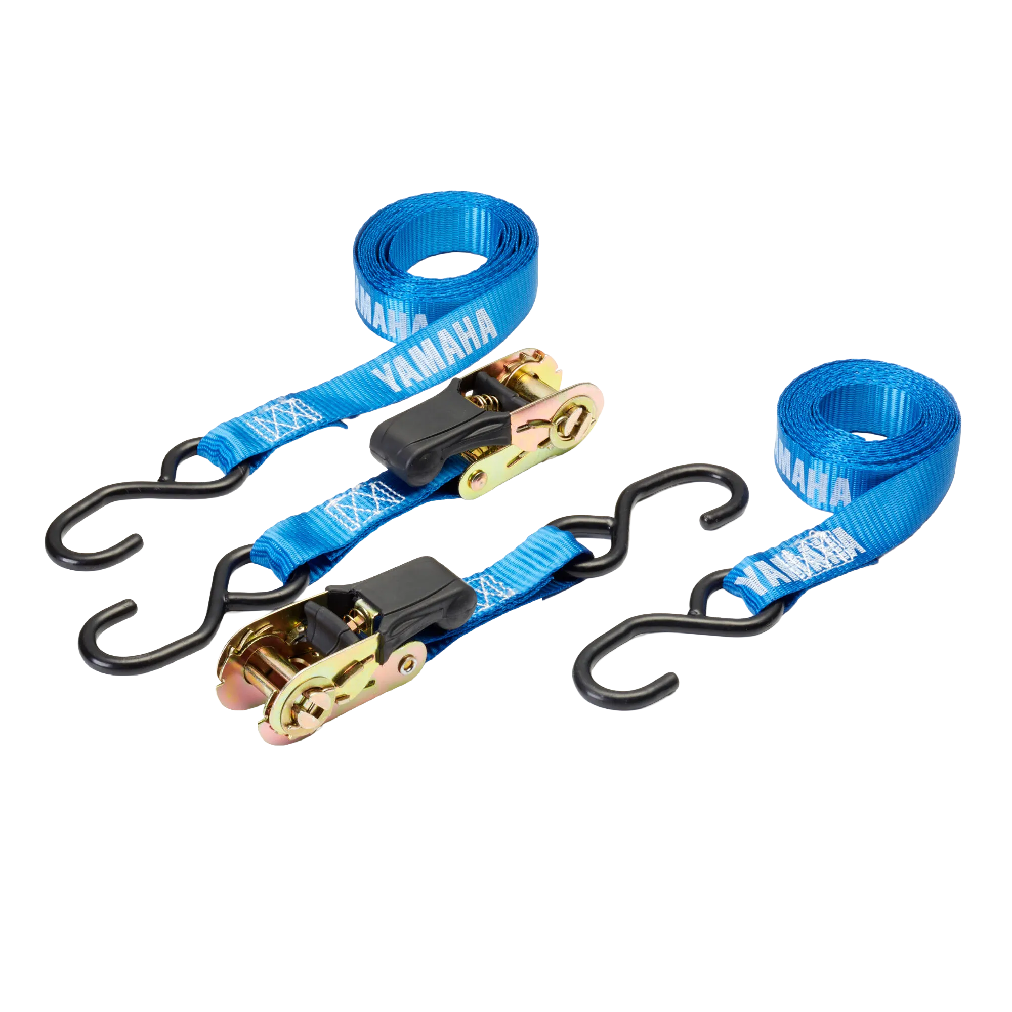 Spanband met ratel (set)