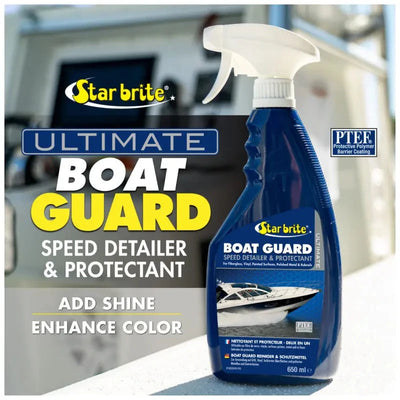 Starbrite Ultimate Boat Speed Detailer & Beschermer