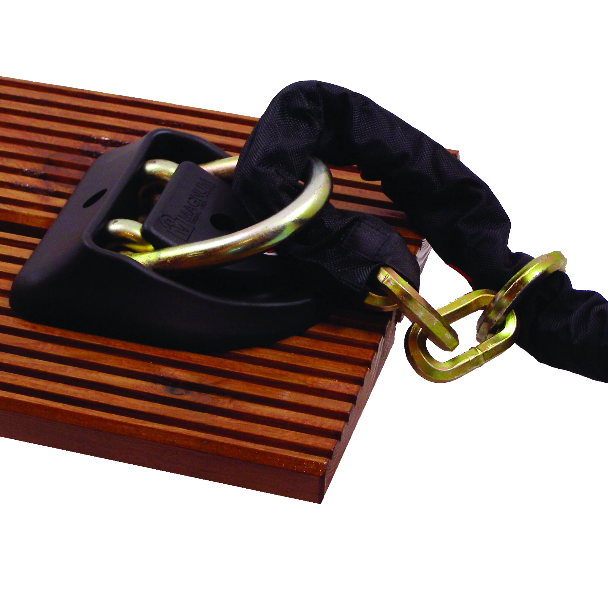 DoubleLock Steigerslot