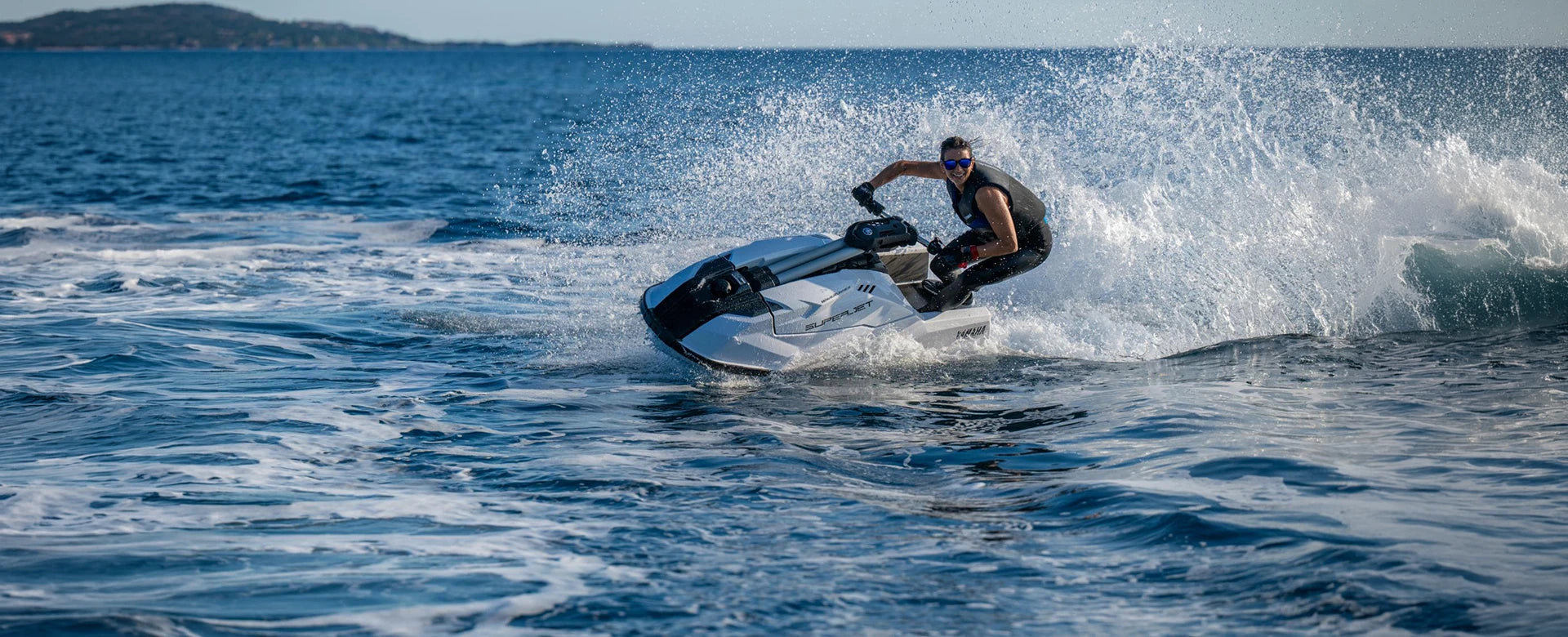 Yamaha SuperJet