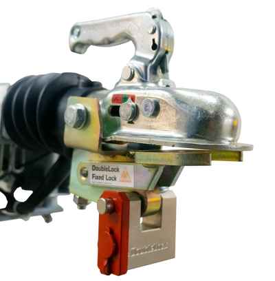 DoubleLock Type B Fixed Lock - SCM Disselslot