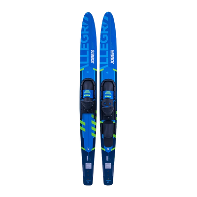 Jobe Allagre 67'' Waterskis blauw