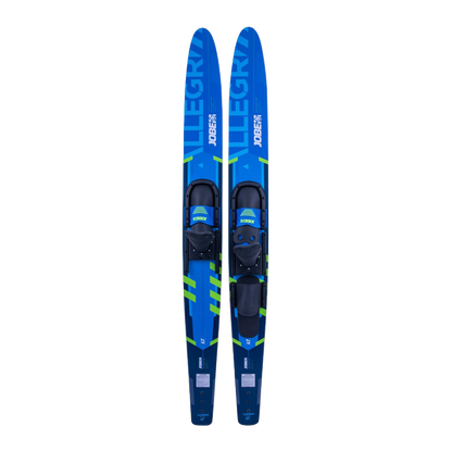 Jobe Allagre 67'' Waterskis blauw