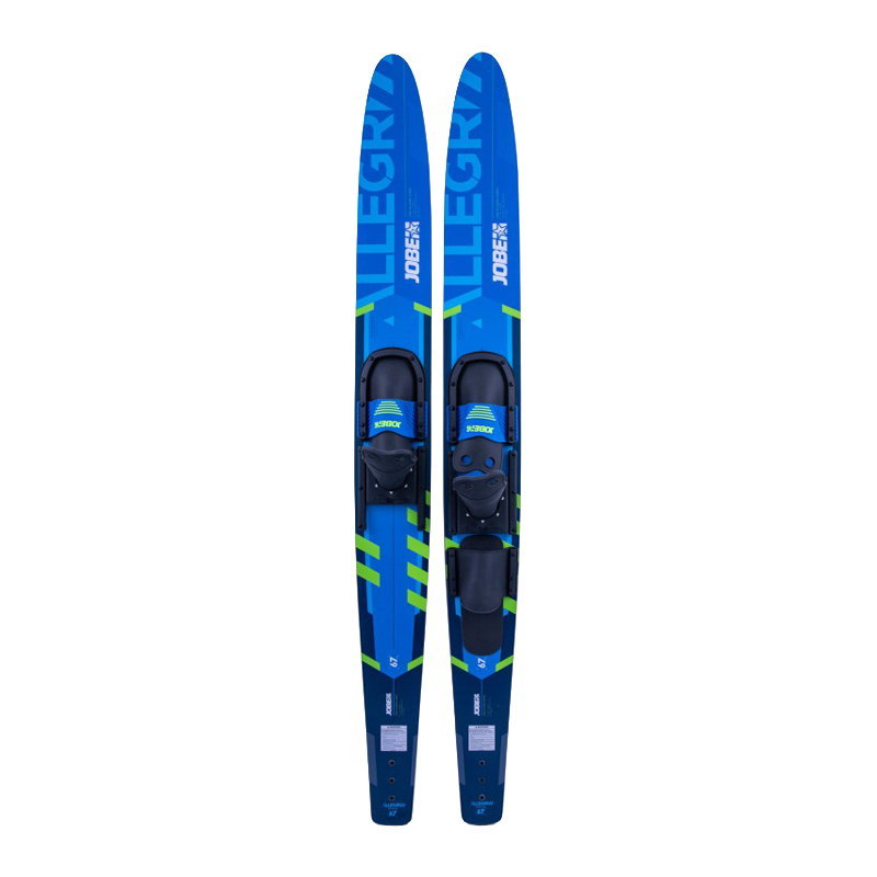 Jobe Allagre 67'' Waterskis blauw