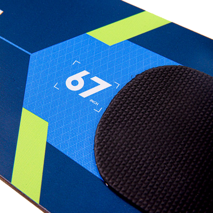 Jobe Allagre 67'' Waterskis blauw