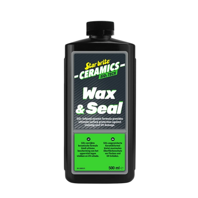 Starbrite Ceramic Wax & Seal