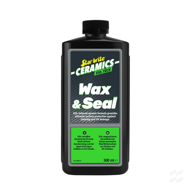 Starbrite Ceramic Wax & Seal